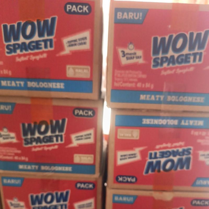 

spageti wow