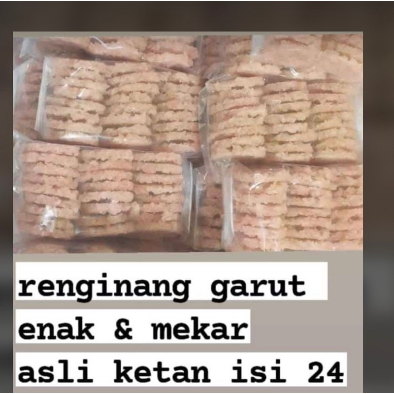 

REGINANG GARUT bydapoernurfa (MERAH)