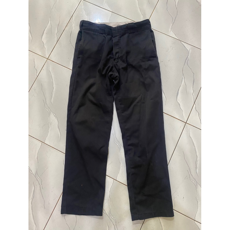 Long Pants Dickies Black Original