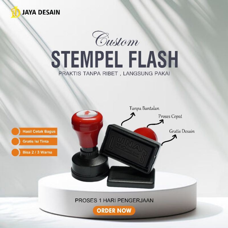 

STEMPEL FLASH