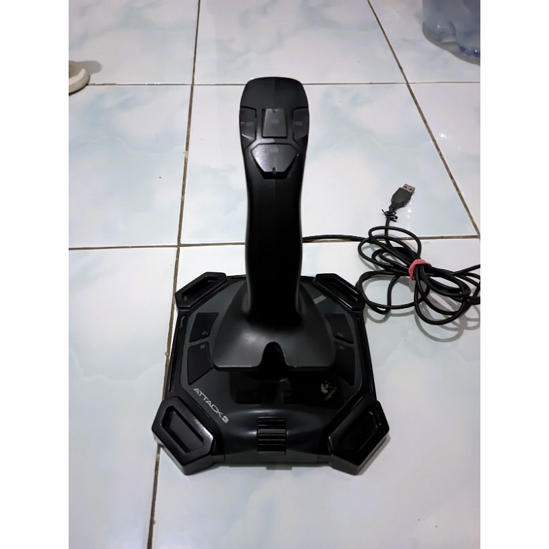 Logitech Attack 3