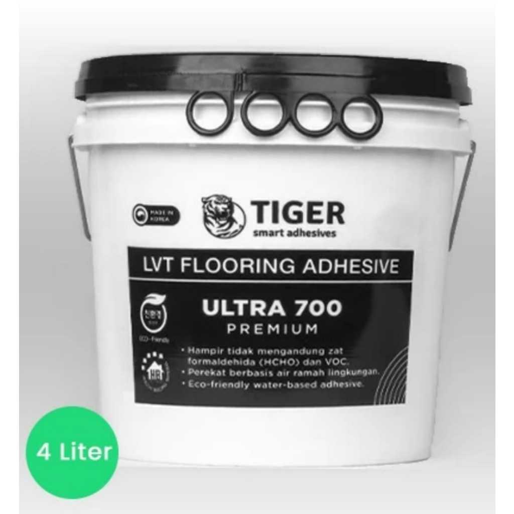 Lem Vinyl Putih / Lem Perekat Vinyl Lantai Flooring Adhesive