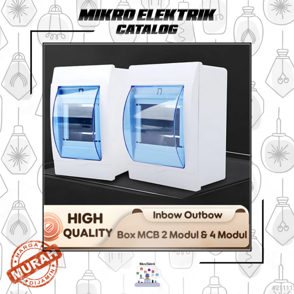 Box MCB / Rumah MCB ORENCHI