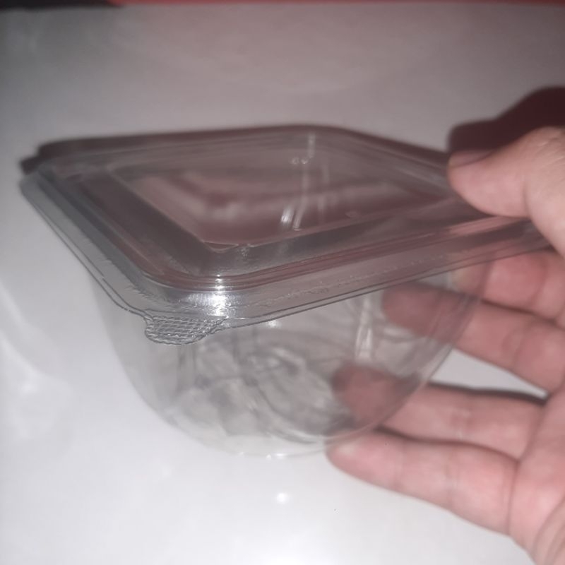 Mika Plastik Salad/Buah MB 100 (10pcs)