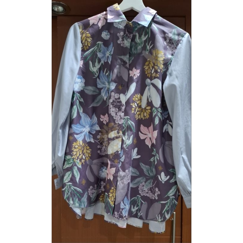 PRELOVE RIA MIRANDA SHIRT BUTIK PIM (include exclusive box).No receipt.WITH TAG