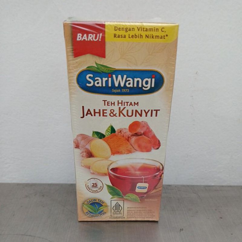

sari wangi jahe dan kunyit