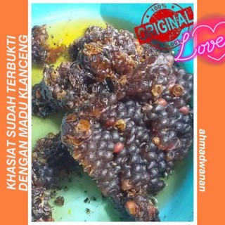 

MADU SARANG MURNI - Madu kesehatan menu sarapan dan olesan kemurnian klanceng trigona kelulut bee