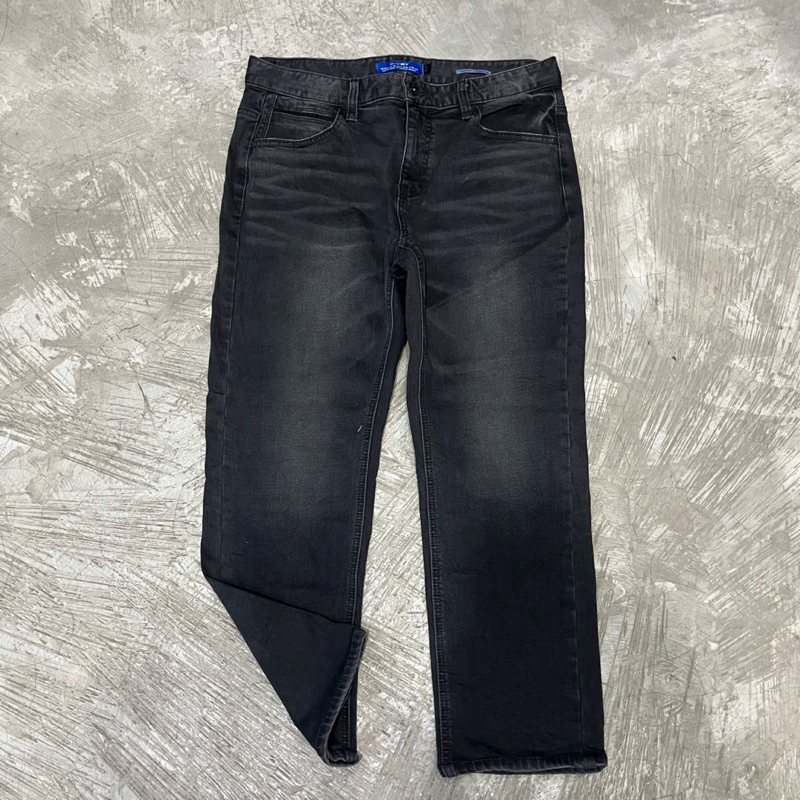 Celana Jeans Blackey Fading