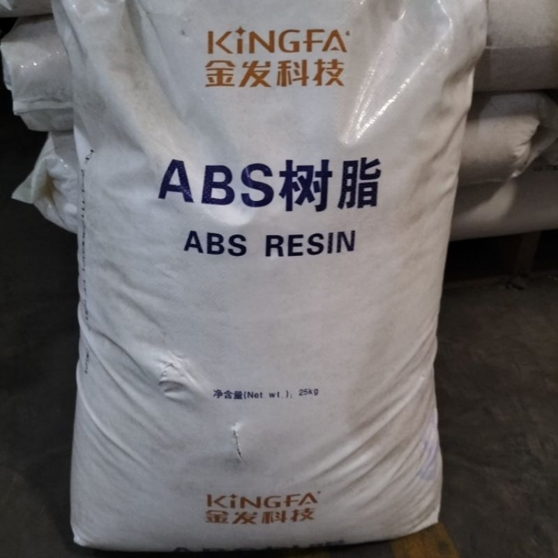 Biji Plastik ABS Original Made in China 25kg