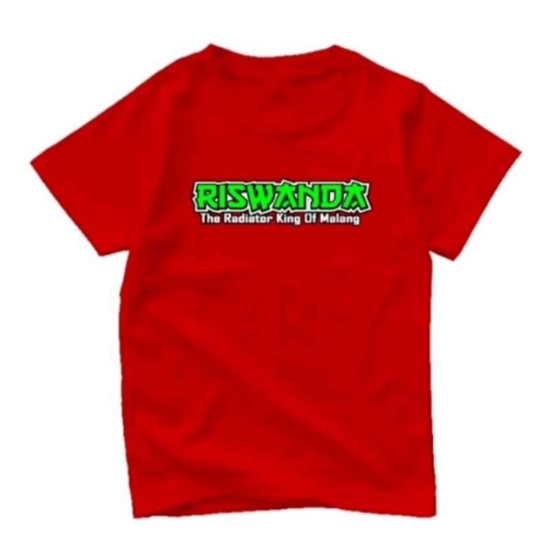 KAOS RISWANDA AUDIO  ANAK
