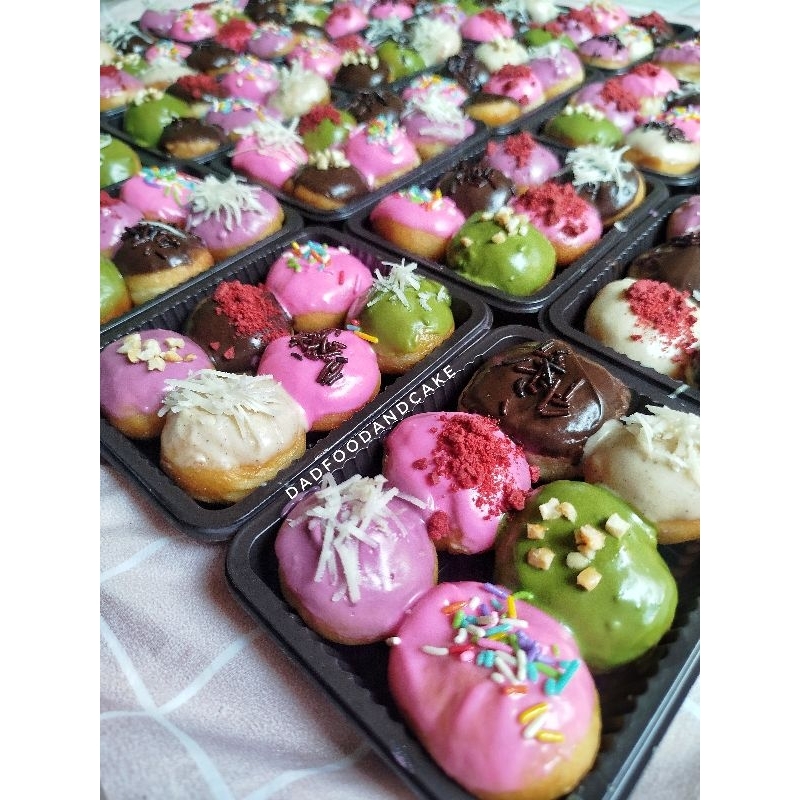 

DONAT MINI SOVENIR