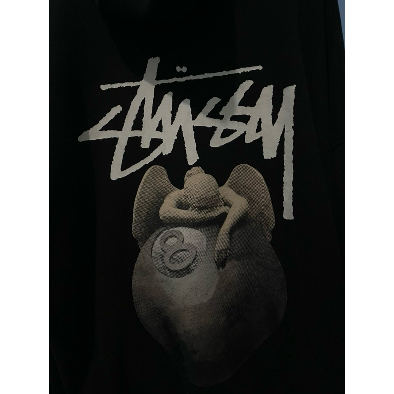 Hoodie Stussy Angel Rare 2024