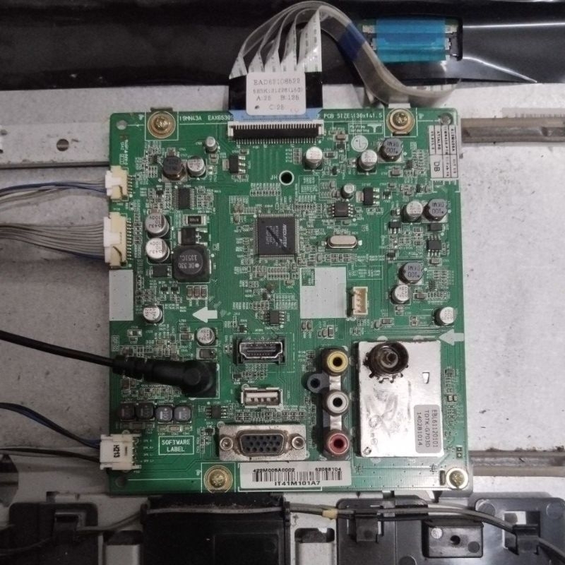 mainboard mb lg 19mn43a