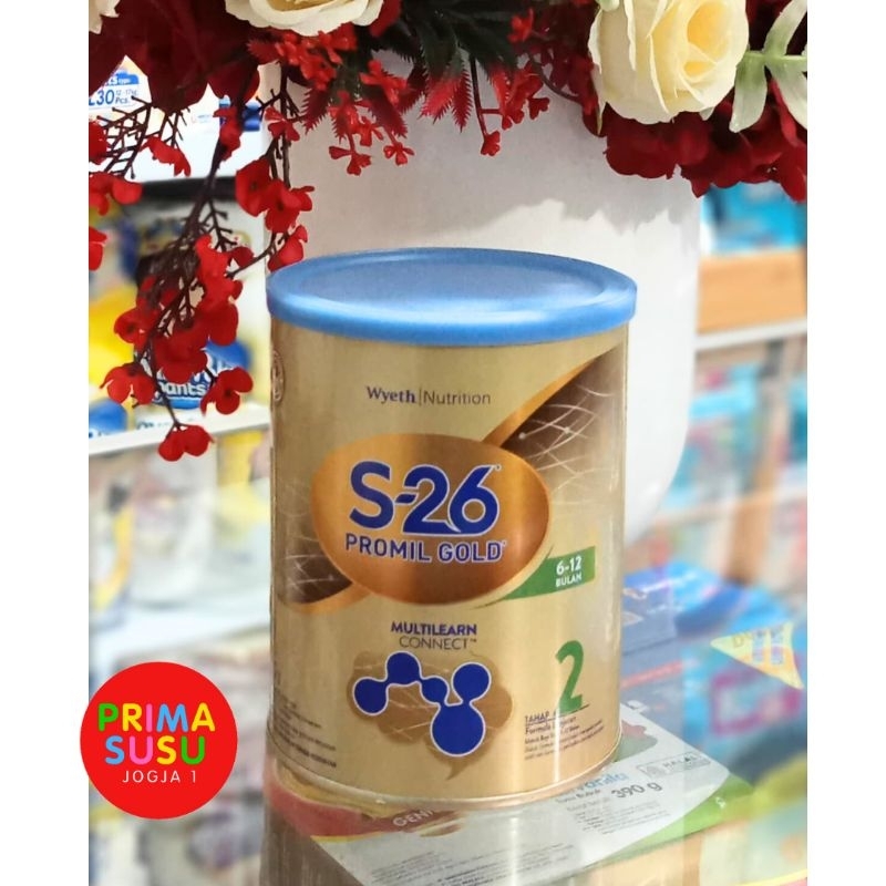 S26 Promil 2 Gold 400 Gr / S-26
