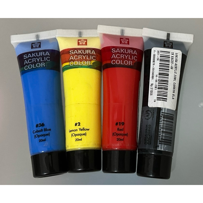 

Cat Sakura Acrylic 20 ml