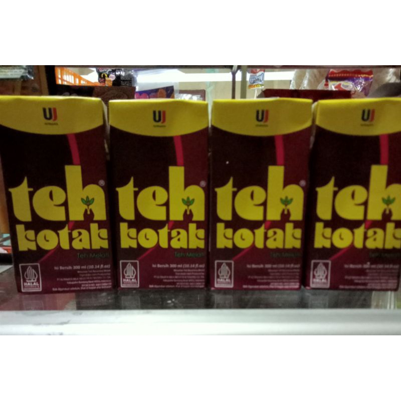 

teh kotak