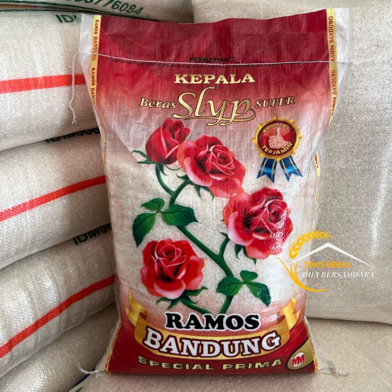 

BERAS PULEN CAP RAMOS BANDUNG 25KG