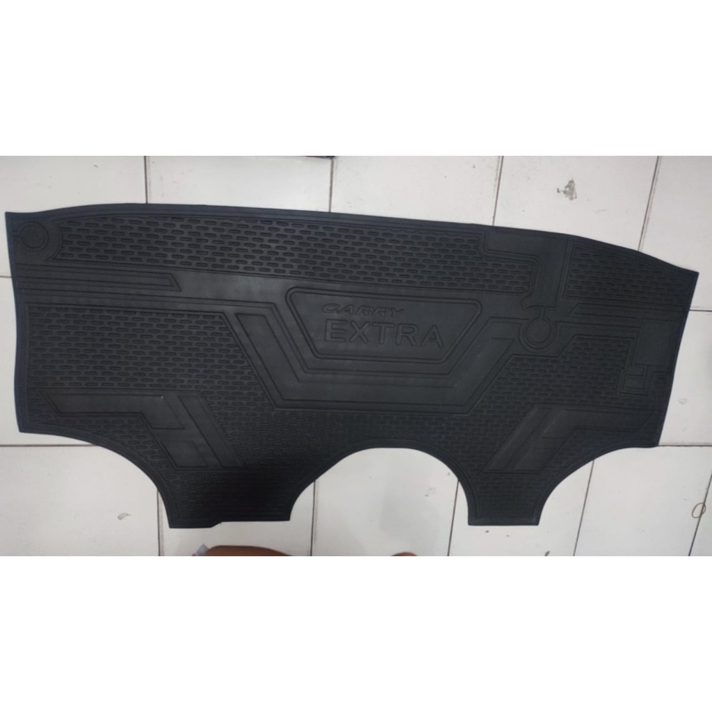 karpet mobil/karpet karet mobil carry extra