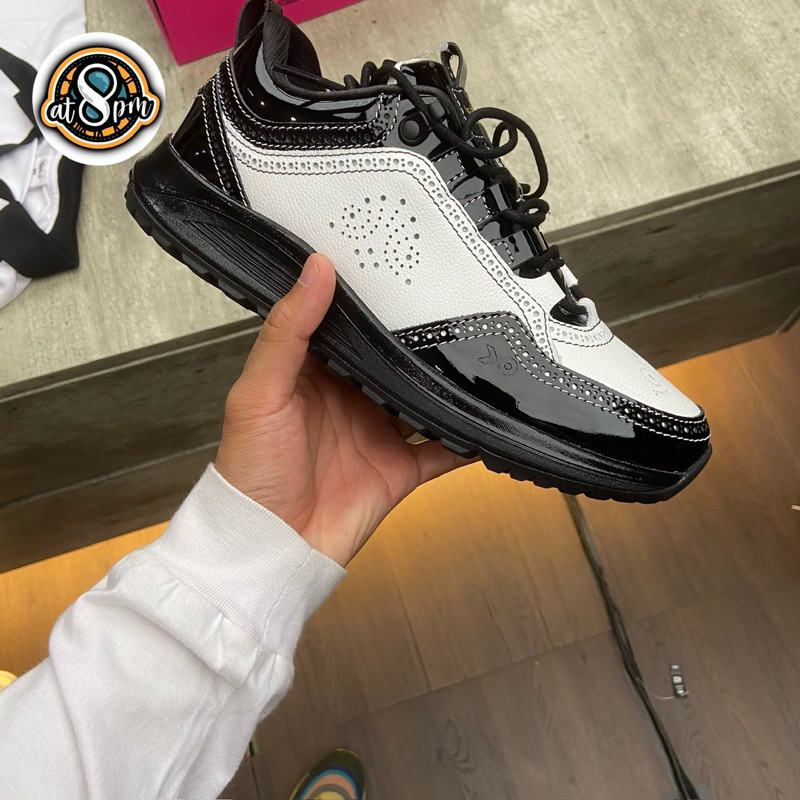 sepatu kanky x sabotage x staple fuji size 42 BNIB