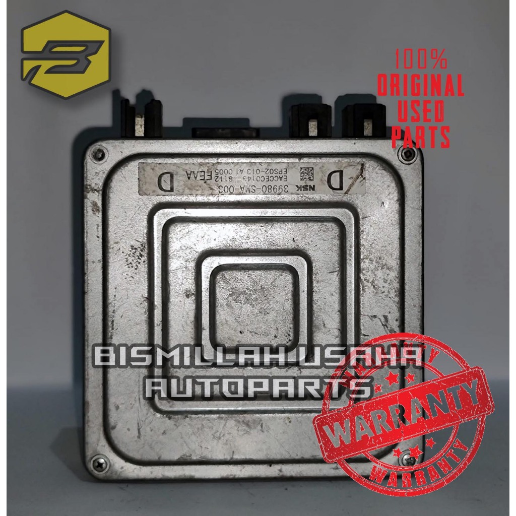 Modul EPS honda CRV kode D original bergaransi