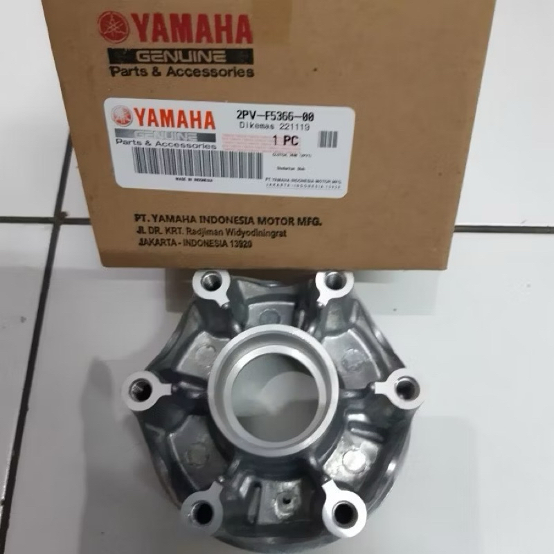 Nap Gear Napgir Dudukan Gear Gir Belakang 2PV Jupiter MXKing Mx King 150 Original