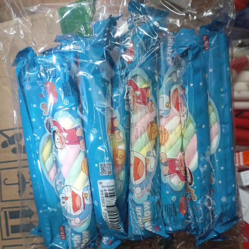 

marsh mallow doraemon (20)