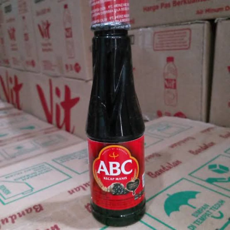 

Kecap manis abc 135/130ml