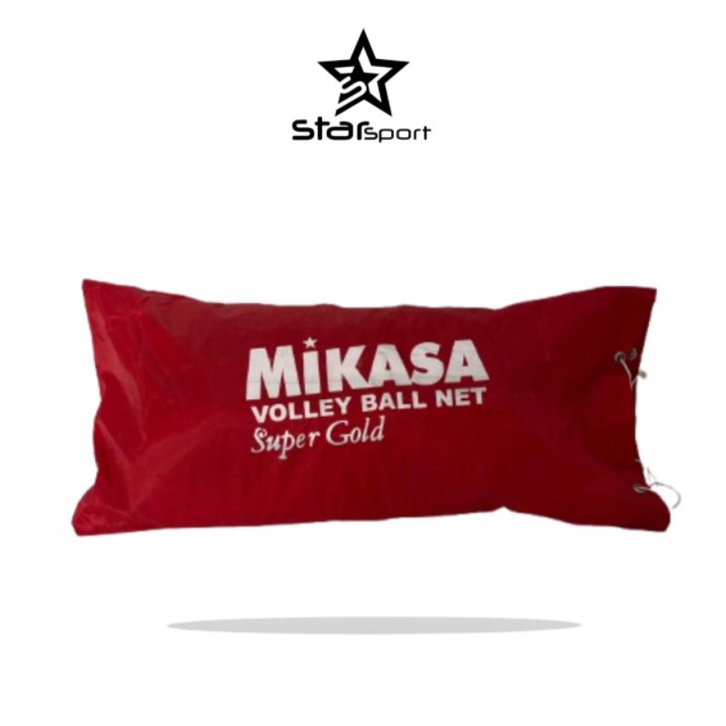 MIKASA net volly ball MIKASA SUPERGOLD JUMBO NET official net ORIGINAL