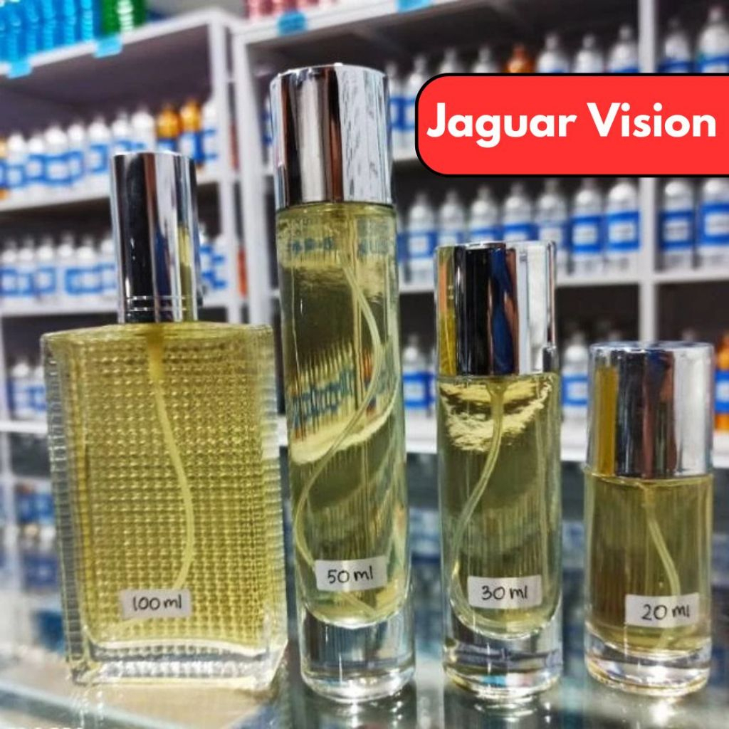 Parfum Jaguar Vision | parfum refill parfum isi ulang parfum murah minyak wangi parfum tahan lama pa
