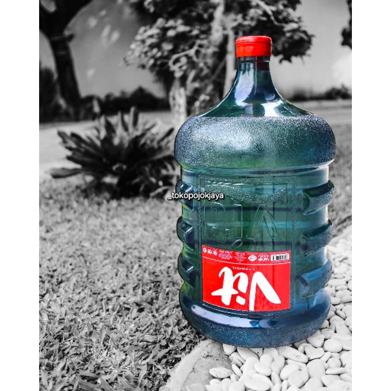 

VIT GALON 19 LITER | Galon dan air/isi 19 liter | Galon untuk refill/isi ulang