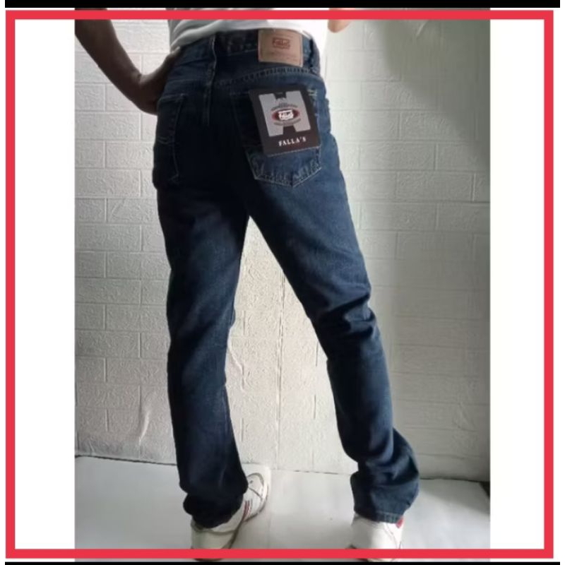 CELANA JEANS FALLAS STANDARD ORIGINAL