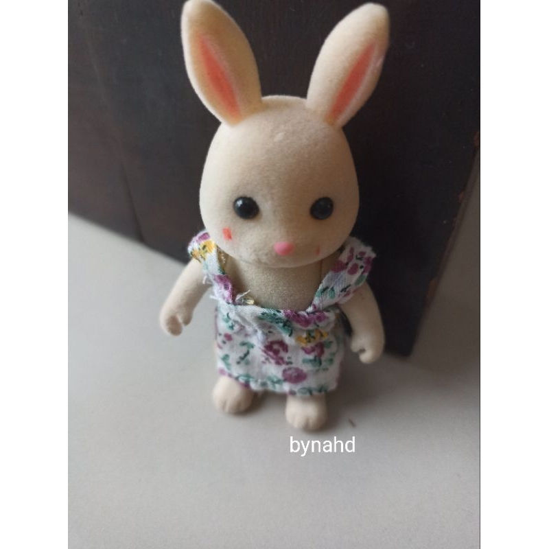 baju boneka sylvanian handmade