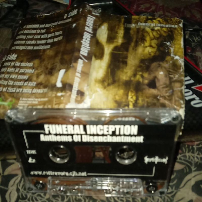 KASET PITA  FUNERAL INCEPTION