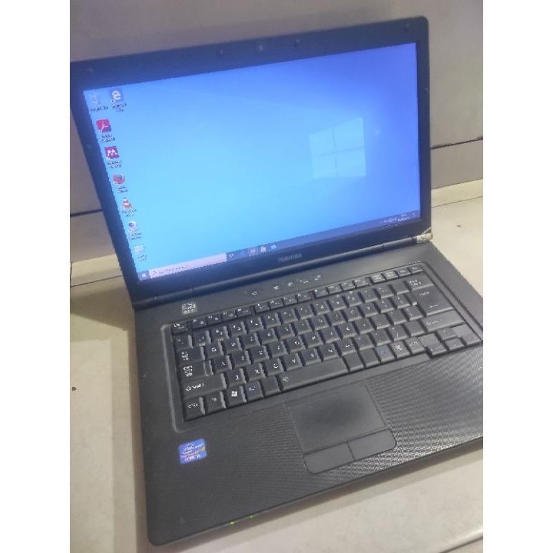 Laptop Toshiba Dynabook B552/F