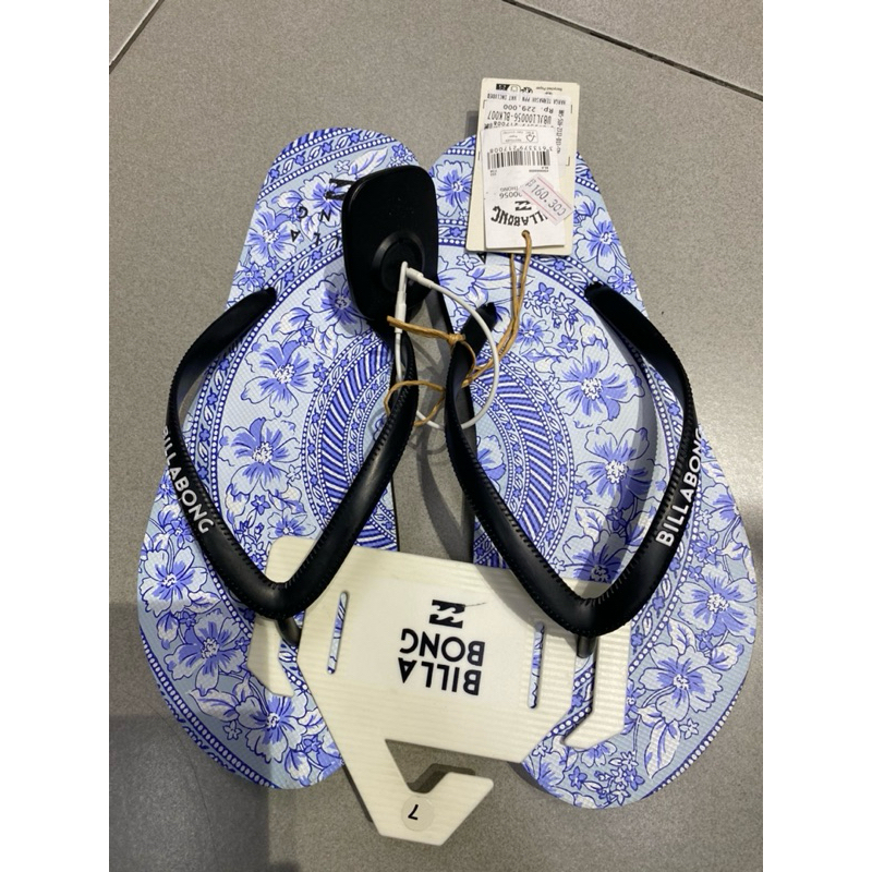 Sandal billabong original 100%