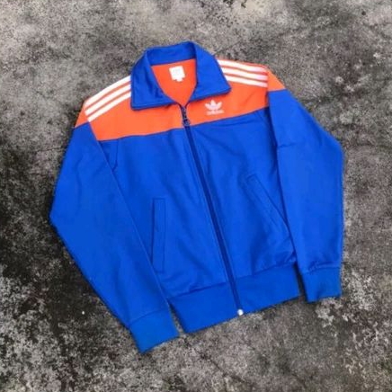 Tracktop Adidas city series new york