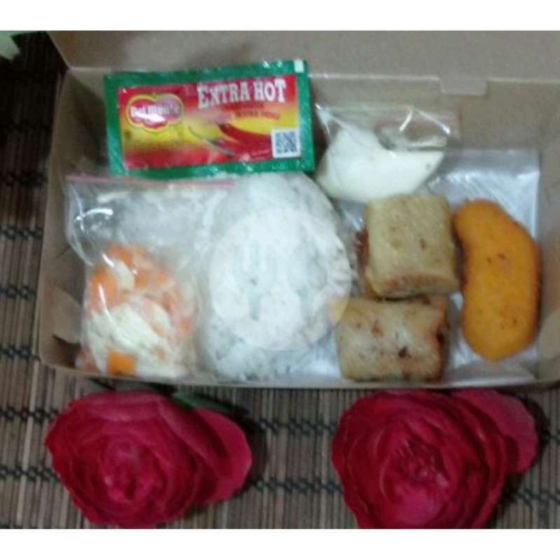 

Bento Egg Roll Nuget