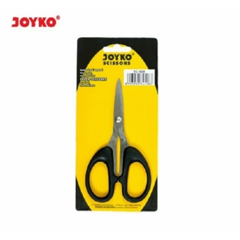 

Gunting Kecil Joyko SC 828 Stainless