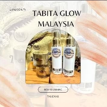 Glow mini Malaysia tas Emas