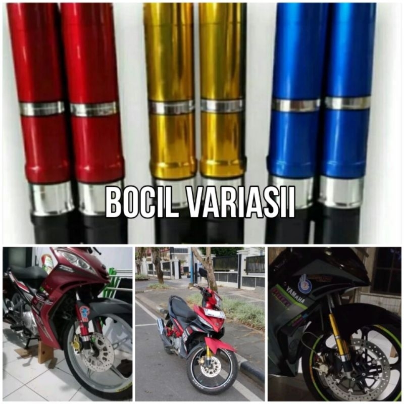 Cover Shock Jupiter Mx New, Mx Old, Mx King, Mx 135, Mx 150