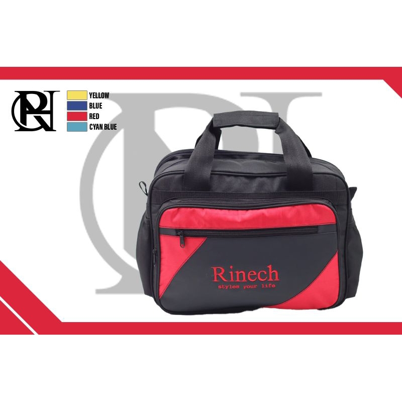 RINECH - Tas Pingpong Olahraga Tenis Meja Selempang