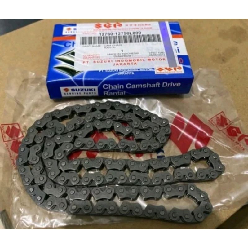 Rantai Keteng Suzuki Satria Fu F150 Asli Original MORSE SGP