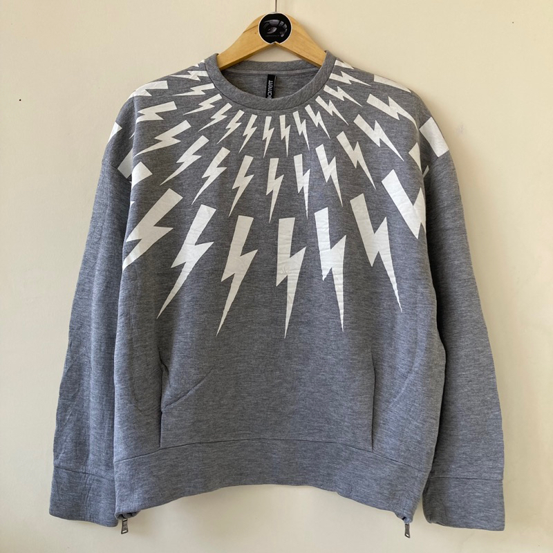 Crewneck Neil Barrett second