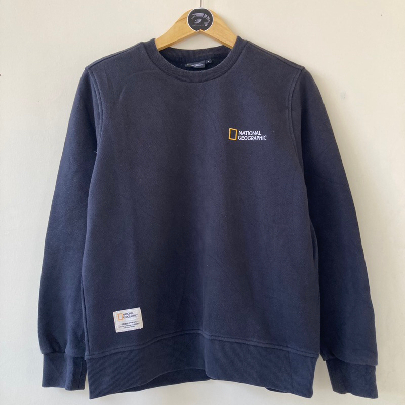 Crewneck Natgeo second