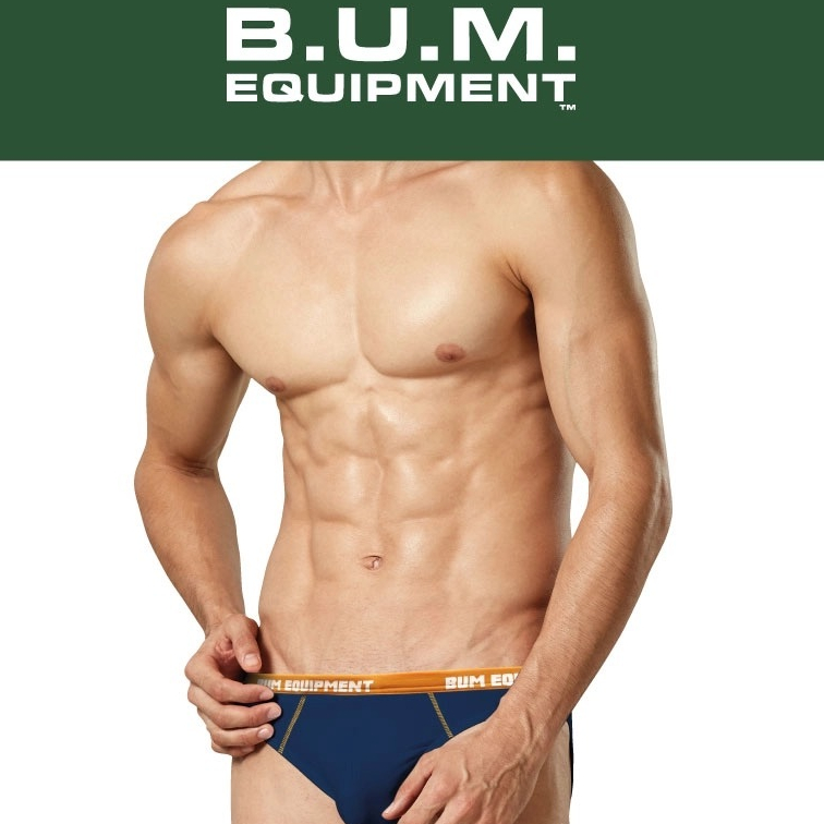 BUM EQUIPMENT MINI BRIEF / CELANA DALAM BUM EQUIPMENT / CELANA DALAM PRIA BUM EQUIPMENT MINI BRIEF B