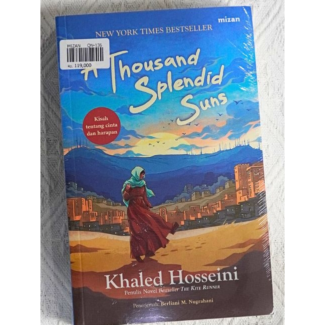 A Thousand Splendid Suns