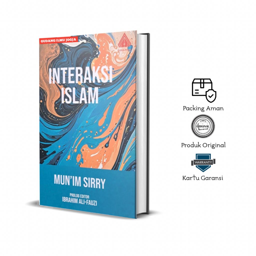 Interaksi Islam - Mun'im Sirry (Original)