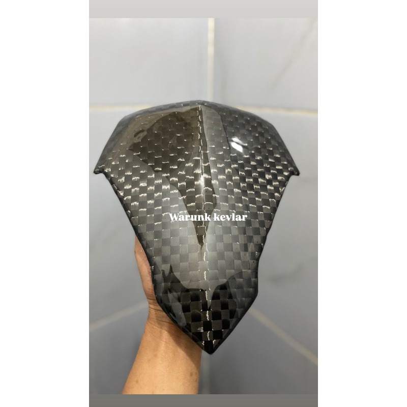 dasi vario LED old 125  150 carbon kevlar