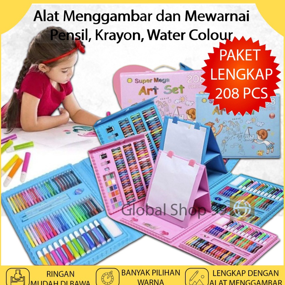 

Best Testimoni Pensil Warna CRAYON SET ISI 28PCS Peralatan Sekolah Alat Lukis Mewarnai Buku Gambar Anak ART PAINTING Krayon Lengkap Premium