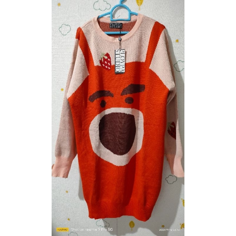Sweater Rajut Ploypa studio ORIGINAL